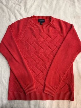 Lands End Drifter Sweater Size M (10-12)
